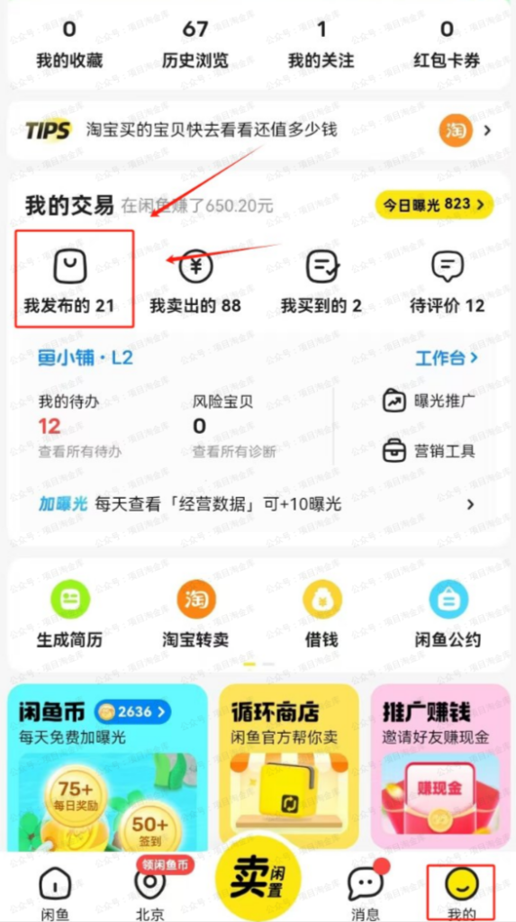 闲鱼虚拟资料玩法 - 配图33