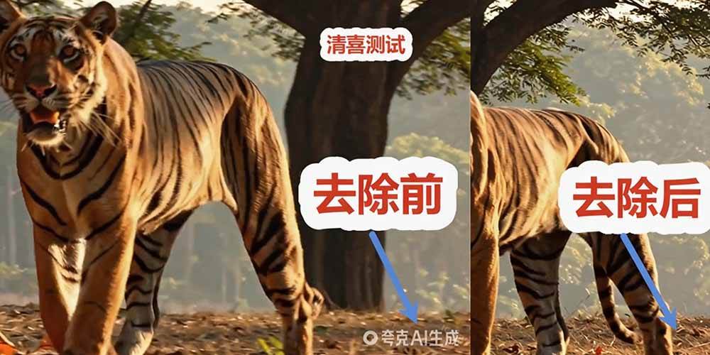 （19730期）太香了！这款千问视频 / 图片去水印神器，一键搞定烦人水印，本地完全免费，浏览器拓展插件