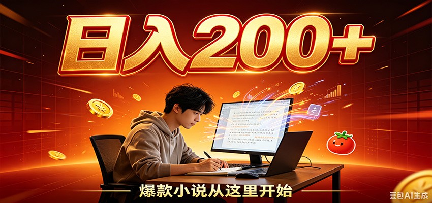 番茄达人变现新玩法，设备后台自动完成阅读任务获取时长收益，全自动运行 每日300+-啥好玩