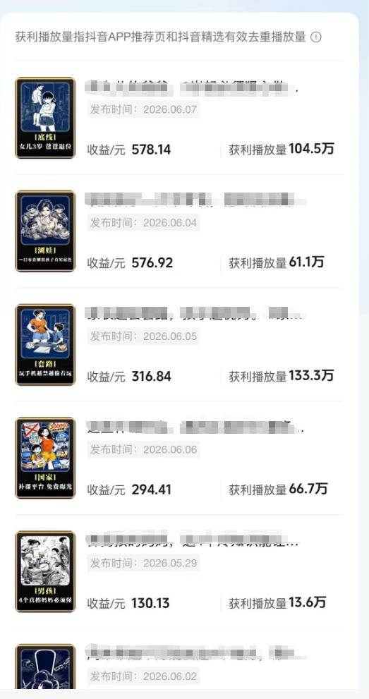 （19236期）育儿AI视频全流程0-1实操课，从制作到运营，覆盖伙伴计划+分成+商单+收徒多种收益，每天500+收益 - 啥好玩-啥好玩