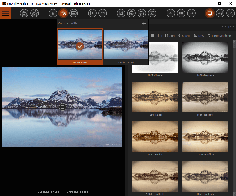 DxO FilmPack v7.25.0中文版-啥好玩