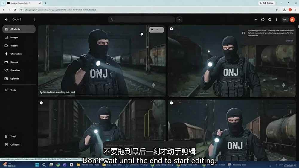 （19303期）2026AI商业电影广告大师班：产品广告·品牌短片·电影AI短片·配音音乐·自动化工作流，一站式掌握-啥好玩