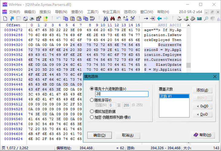 WinHex v21.8 SR-6 绿色版-啥好玩副业网